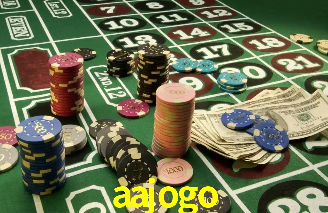 aajogo: Seu Cassino Premiado com Pagamentos Rápidos