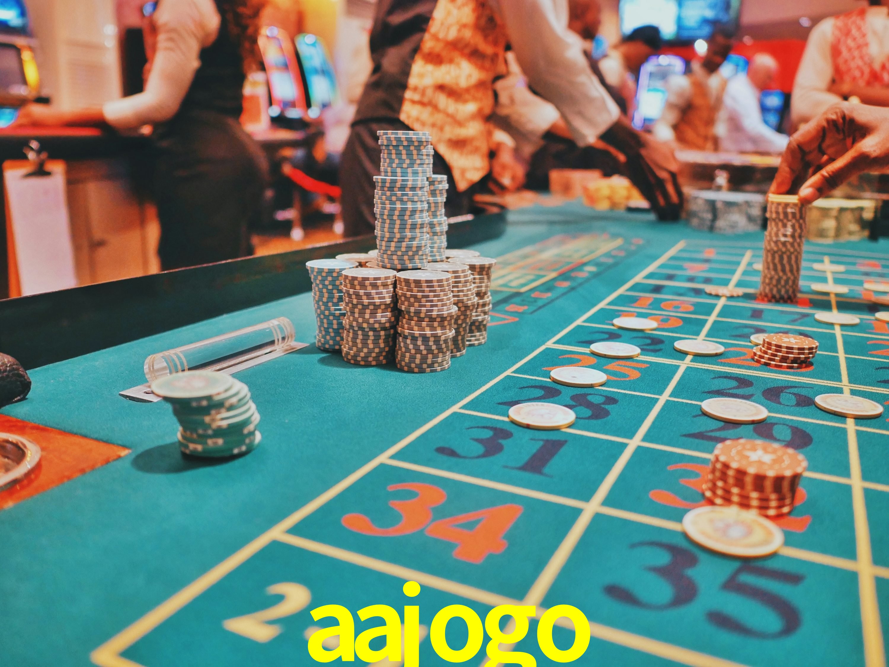 A Revolução dos Aplicativos de Jogos no aajogo