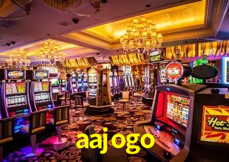 APP oficial da aajogo para mobile