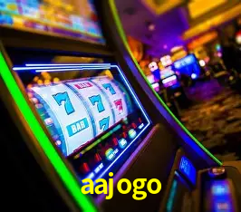 Interface do App aajogo