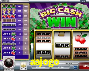 Descubra o Mundo do Cassino Online com aajogo