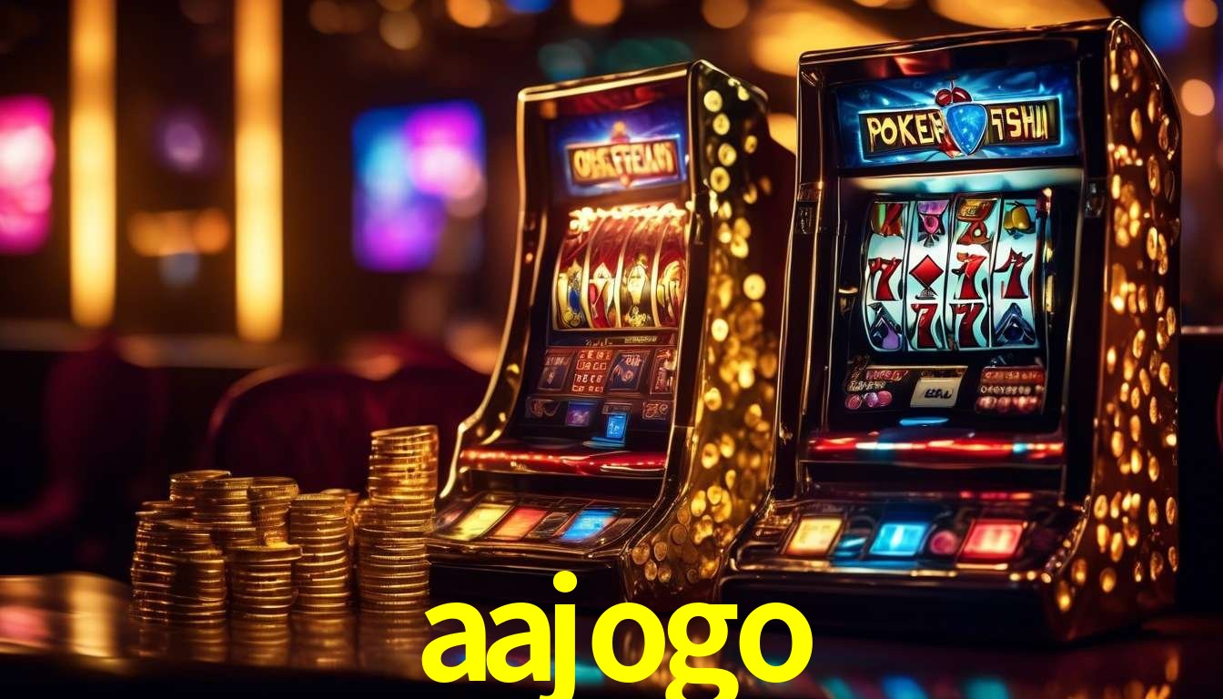 Tecnologia da Plataforma aajogo