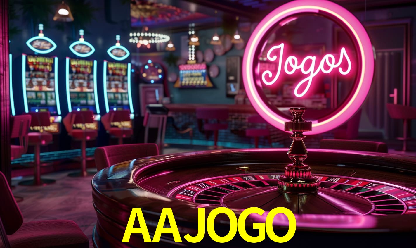 Jogos de Mesa Premium AAJOGO - Blackjack, Roleta, Baccarat